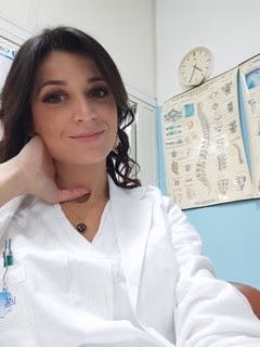 Dott.ssa Lea Rosignoli in camice